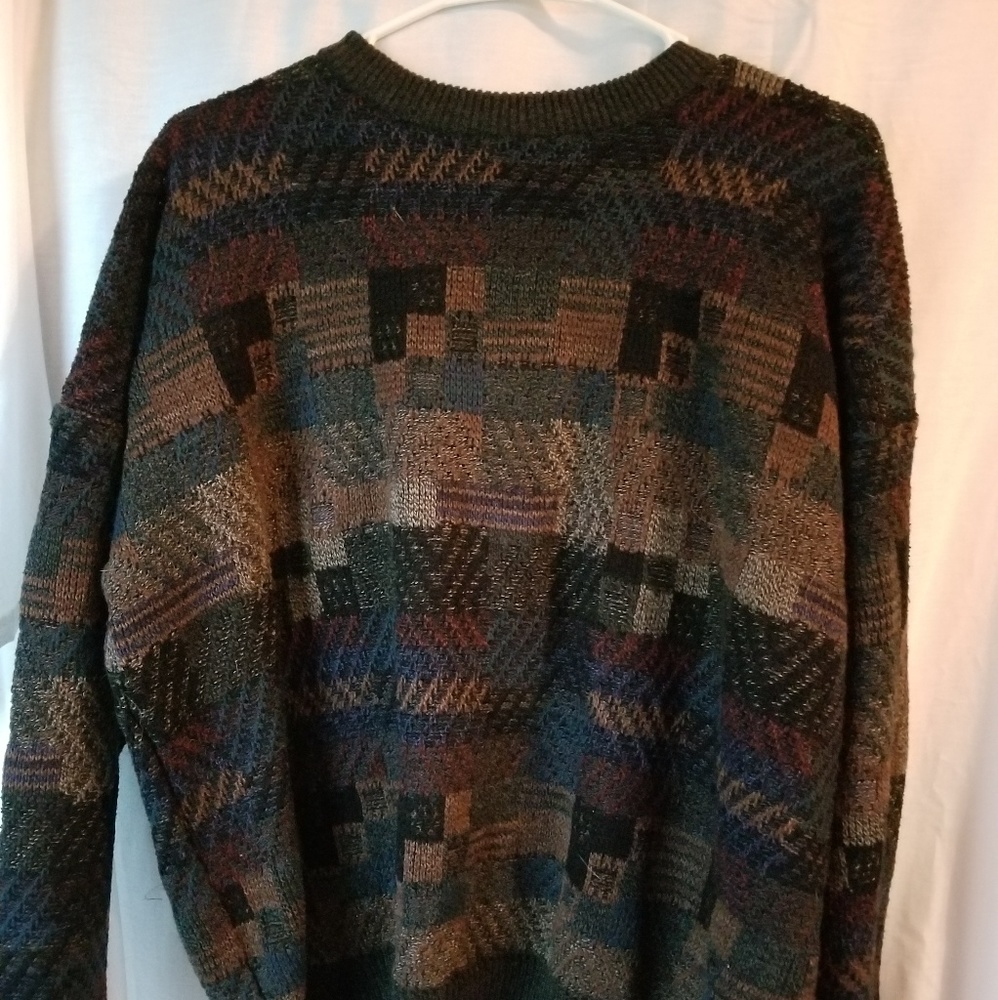 Warm Fall sweater